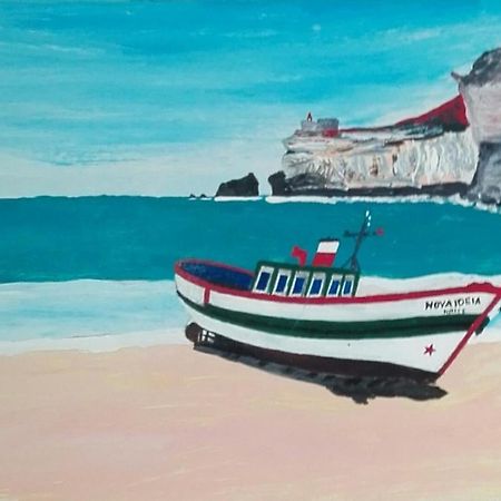 Nova Ideia Villa Nazaré Kültér fotó